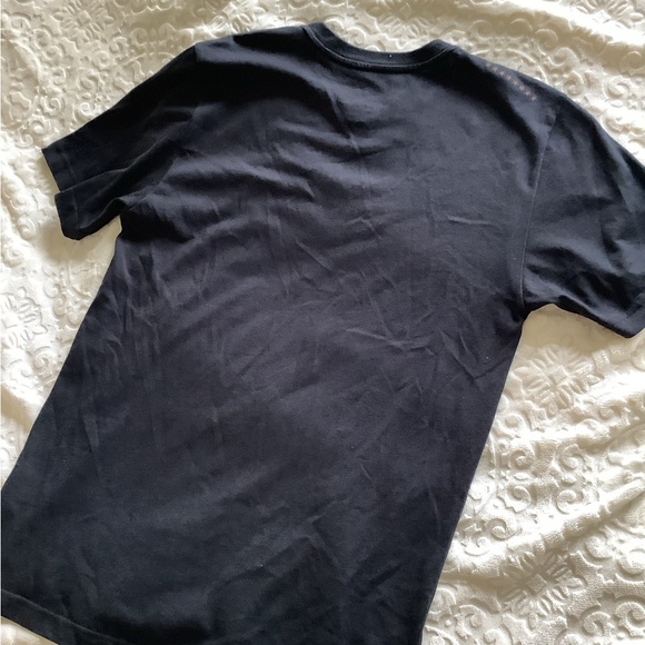 Manny Pacquiao NIKE DRI-FIT t-shirt, BLACK and GREY, size S - Picture 10 of 11